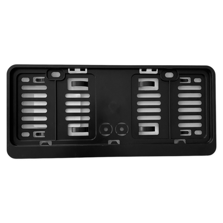 Suport Numar Inmatriculare Argintiu Autopartner RAM-05