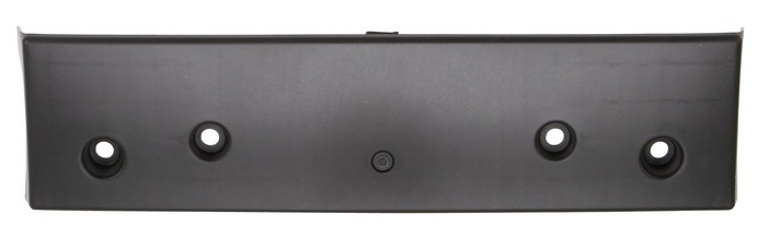 Suport Numar Inmatriculare Blic Mitsubishi Lancer 7 2003-2013 6509-01-3719920P