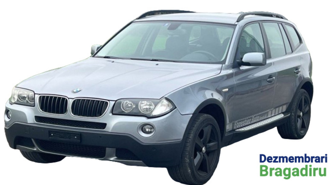 Suport numar inmatriculare Cod: 3400913 51113400913 51 11 3 400 913 BMW X3 E83 [2003 - 2006] Crossover 2.0 d MT (150 hp)