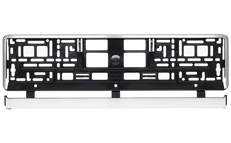 Suport Numar Inmatriculare Crom Carmotion 63448