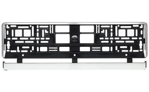 Suport Numar Inmatriculare Crom Carmotion 63448
