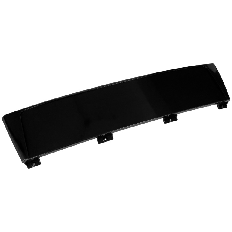 Suport Numar Inmatriculare Fata Am Audi A3 8P 2003-2008 Negru 8P4807285G9B9 13164