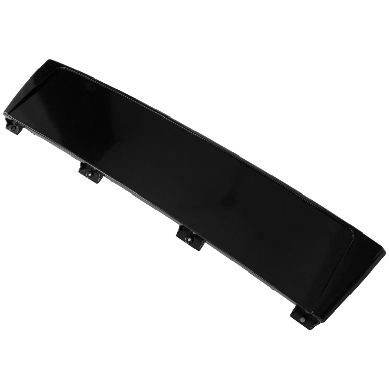 Suport Numar Inmatriculare Fata Am Audi A3 8P 2003-2008 Negru 8P4807285G9B9 13164