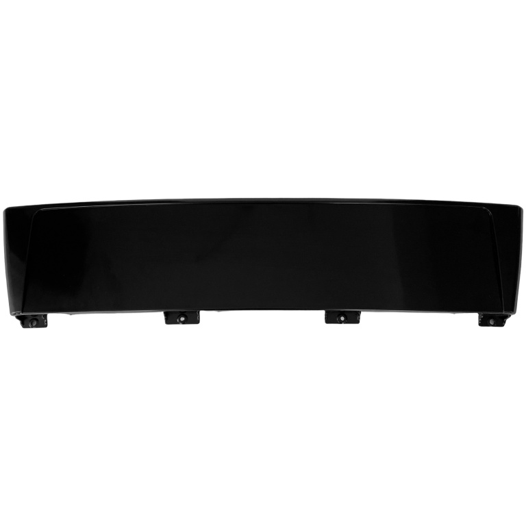 Suport Numar Inmatriculare Fata Am Audi A3 8P 2003-2008 Negru 8P4807285G9B9 13164