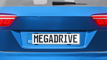 SUPORT NUMAR INMATRICULARE MEGA DRIVE FARA RAME SE...
