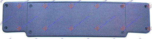 Suport Numar Inmatriculare - Mercedes E Class (W210)1996 1997 , 2108850181