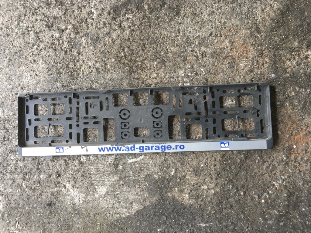 Suport numar Mercedes-Benz A-Class W169 [2004 - 2008] Hatchback 5-usi A 150 MT (95 hp) X23FK2/A150 1.5 1498CC - 266.920