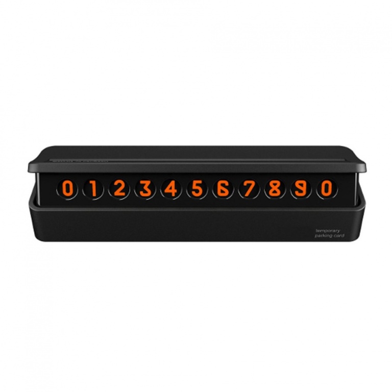 Suport Numar Telefon Retractabil 210624-1