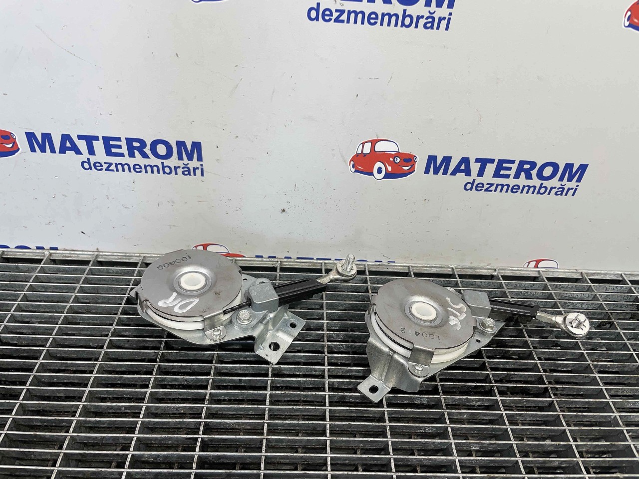 SUPORT OBLON CITROEN C-CROSSER 2.2 HDI - (2007 2012)