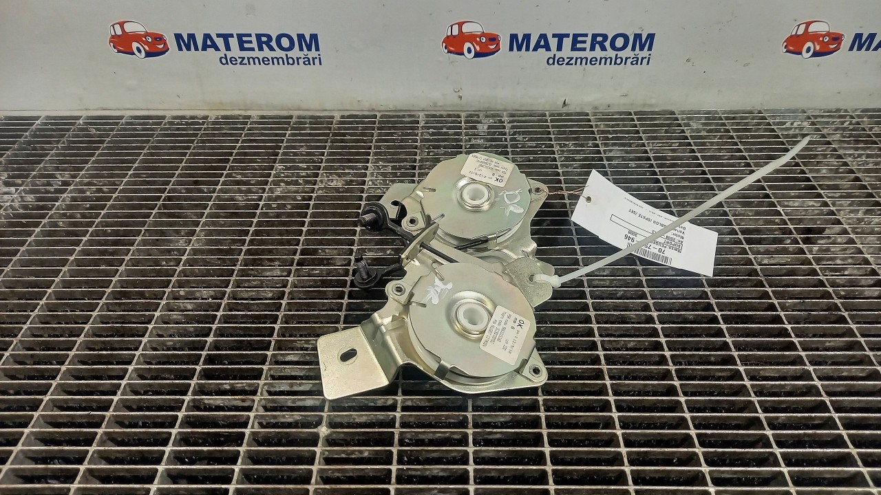 SUPORT OBLON PEUGEOT 3008 - - (2008 2013)