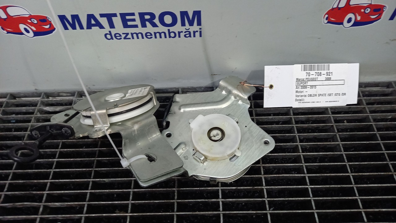 SUPORT OBLON PEUGEOT 3008 - - (2008 2013)