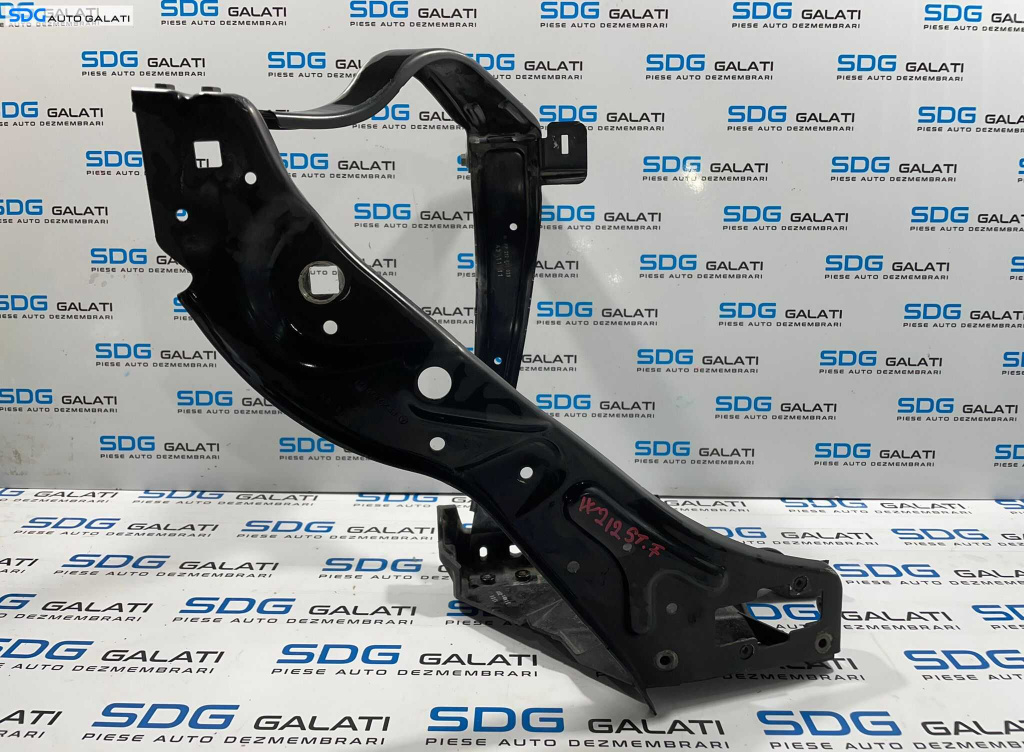 Suport Ochelar Far Stanga Mercedes Clasa E Class W212 S212 2009 - 2016 Cod 212620023 PP21262023 A2126200191 [L4058]