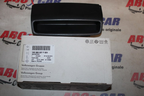Suport ochelari/buzunar plafon negru VW Touran 1 2010-2015 1K0868837F