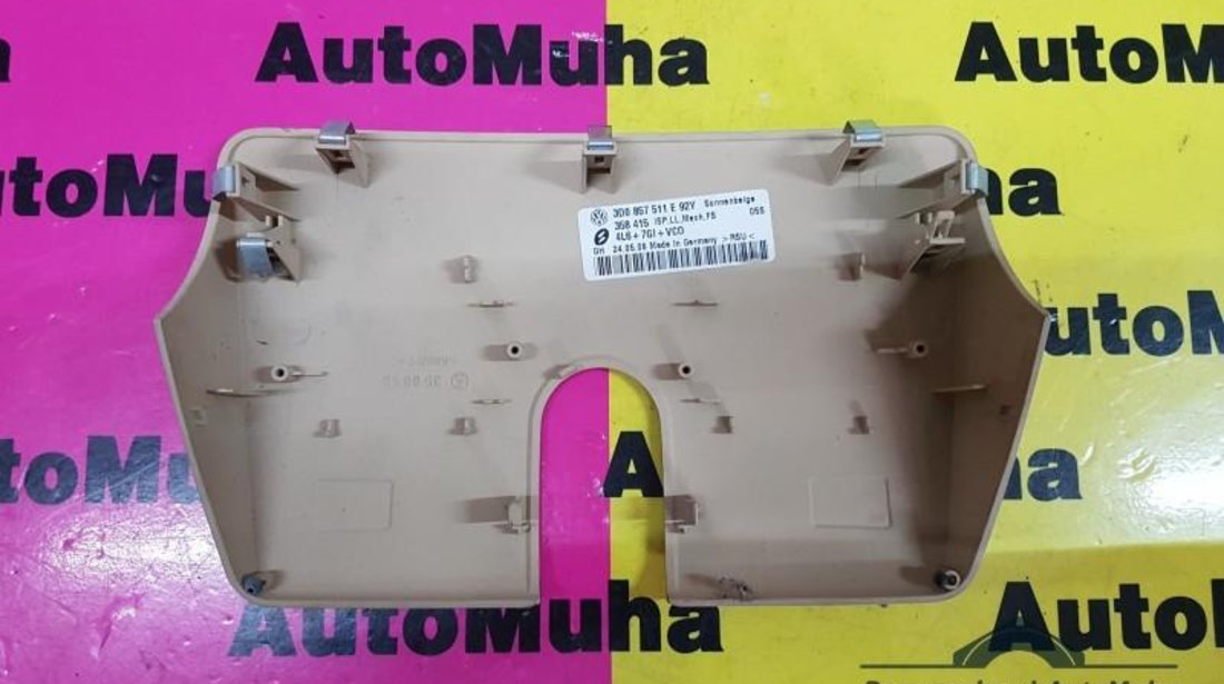 Suport oglinda retrovizoare Volkswagen Phaeton (2002->) 3D0857511