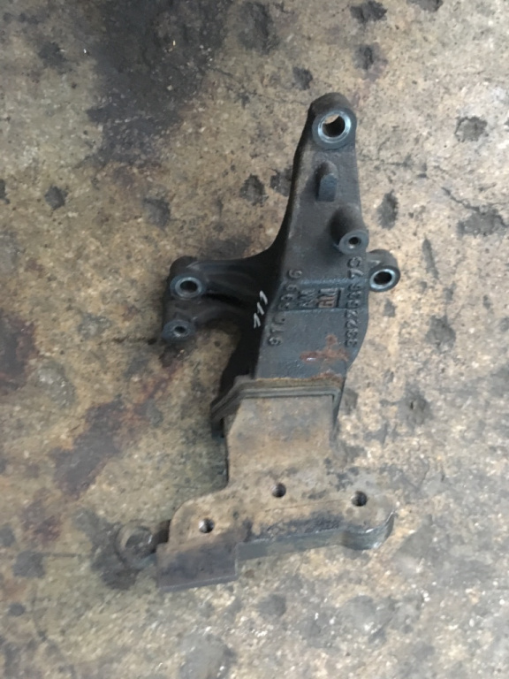 Suport Opel Vectra C [2002 - 2005] Sedan 4-usi 1.8 MT (122 hp) Z-C/BB11/1.8 i