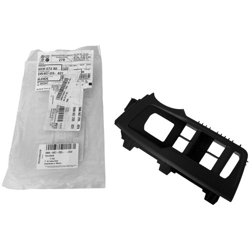 Suport Ornament Bloc Comenzi Geamuri Sofer Fata Stanga Oe Volkswagen Tiguan 2 2016→ 5NN86725582V