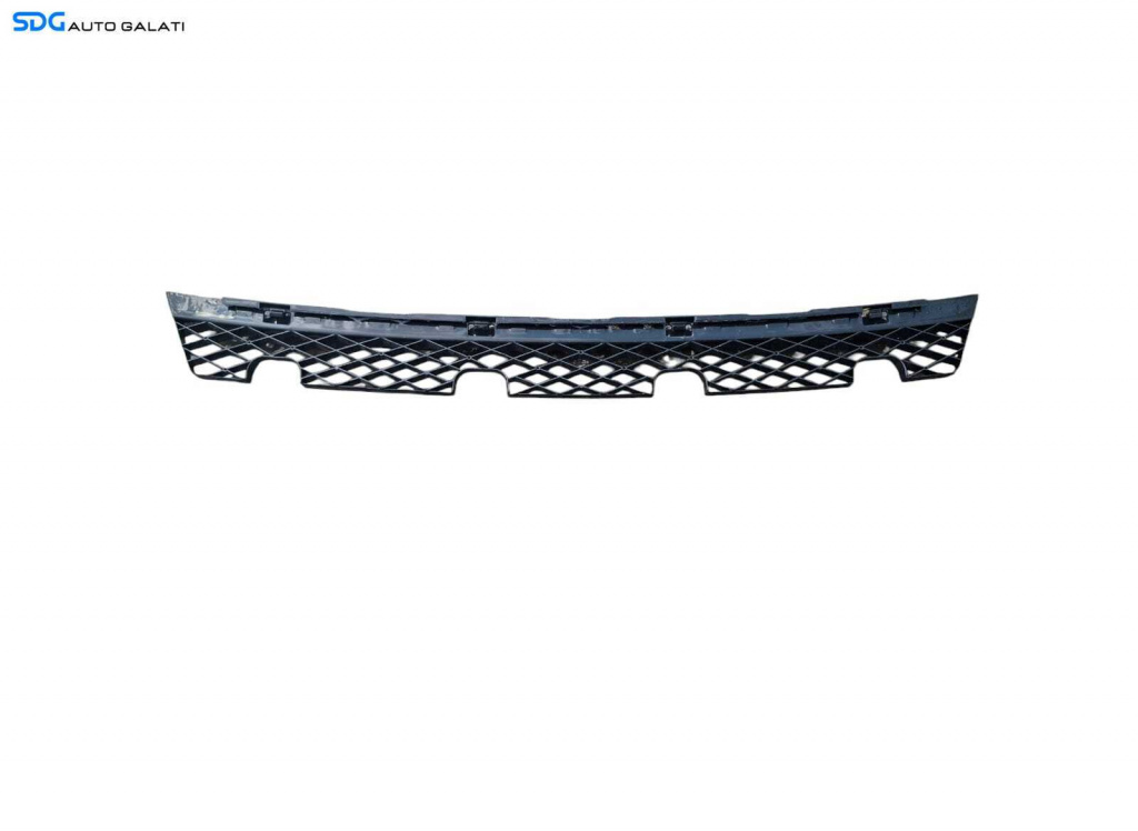 Suport Ornament Central de pe Bara Spoiler Spate Volkswagen Passat B7 2010 - 2015 Cod 3AF807863 [V0488]