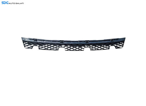Suport Ornament Central de pe Bara Spoiler Spate Volkswagen Passat B7 2010 - 2015 Cod 3AF807863 [V04...