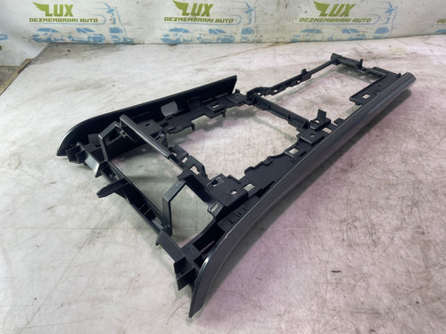 Suport ornament consola centrala 9688547377 Peugeot 508 [2010 - 2014] 1.6 hdi 9h05