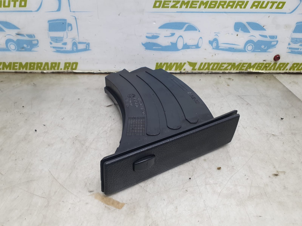 Suport pahar 7034132-05 BMW Seria 5 E60/E61 [facelift] [2007 - 2010] 2.0 d N47D20O0