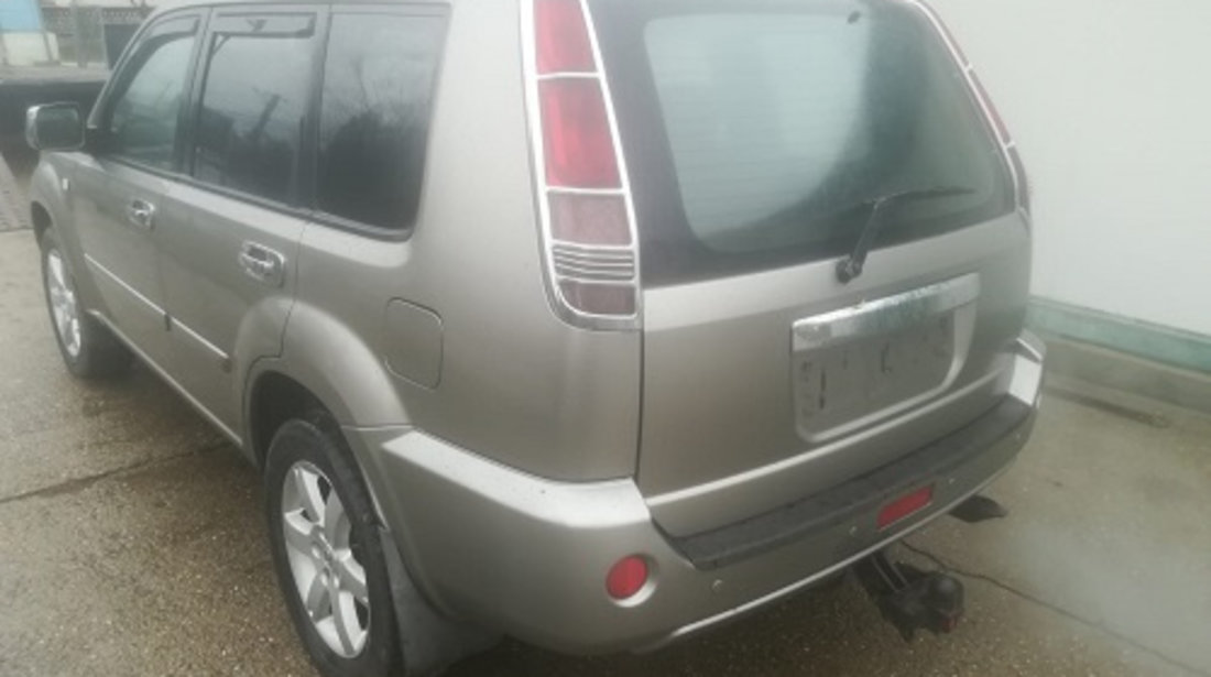 SUPORT PAHAR / PAHARE BORD ( PARTEA STANGA ) NISSAN X-TRAIL FAB. 2001 - 2007 ⭐⭐⭐⭐⭐