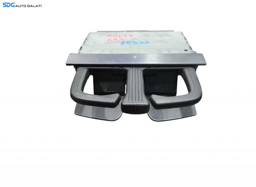 Suport Pahar Pahare cu Trim Volkswagen Bora 1998 - 2005 Cod 1J0858601D [L5932]