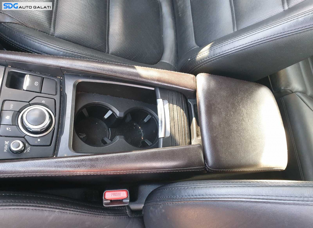 Suport Pahar Pahare Mazda 6 III GJ Sedan Berlina 2013 - 2018 [C9622]