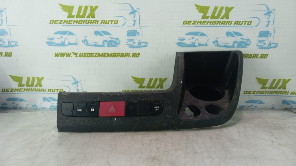 Suport pahar panou comanda 1308183070 Citroen Jumper 2 [2nd facelift] [2015 - 2021] 2.0 hdi AHP euro 6