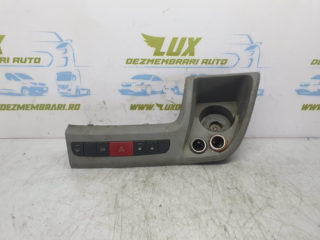 Suport pahar panou comanda 1308183070 Fiat Ducato 3 Typ250 [2006 - 2011]