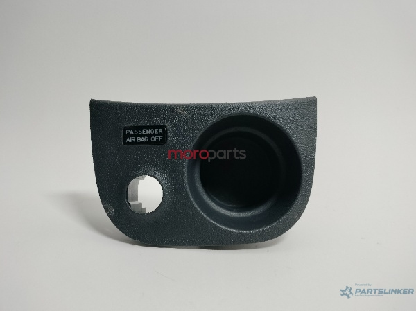 Suport pahar SEAT LEON II (1P1) [ 2005 - 2013 ] 1.6 (BSE, BSF, CCSA, CMXA) 75KW|102HP VAG OEM 1P1858331