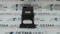 Suport pahar stanga, 7M3858601, Seat Alhambra