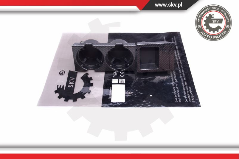 Suport Pahar Stanga ; BMW 3 (E46) ; 51168217953
