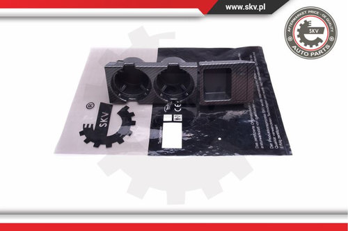 Suport Pahar Stanga ; BMW 3 (E46) ; 51168217953