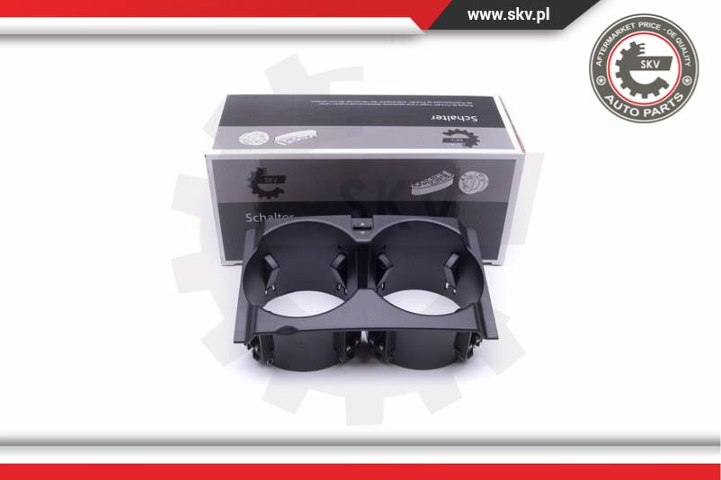Suport Pahar Stanga ; MERCEDES-BENZ E-Class (W212, S212) ; A2126800110