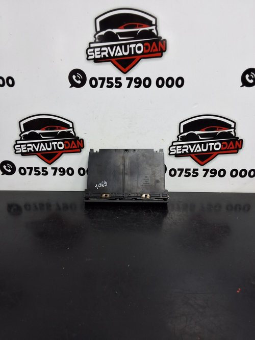 Suport pahar Volkswagen Golf 4 (1997-2005) 1.9 Motorina 2003, 1J0858601 / VOLAN STANGA