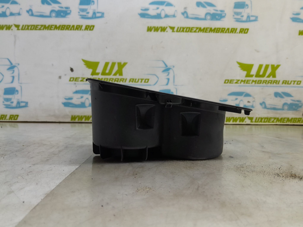 Suport pahare 3C0862534 Volkswagen VW Passat B6 [2005 - 2010]