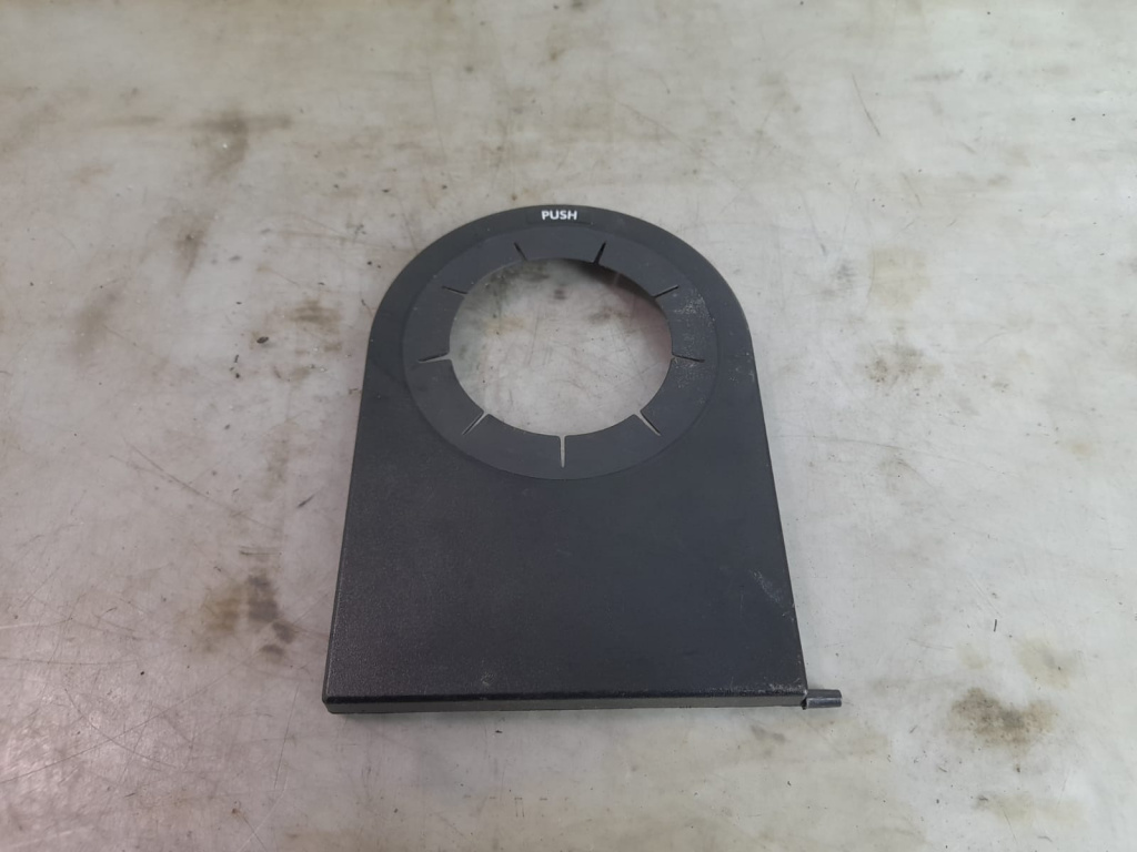 Suport pahare 7L6862534B Volkswagen VW Touareg generatia 1 7L [2002 - 2007] 2.5 tdi BAC