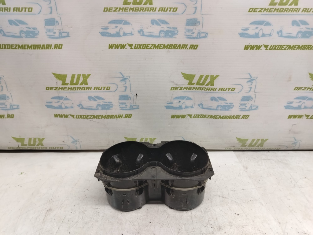 Suport pahare 7p6858602 Volkswagen VW Touareg generatia 2 7P [2010 - 2014]