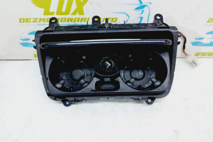 Suport pahare 9256131-02 BMW Seria 5 F11 [2009 - 2013] 535i 3.0 benzina N55B30A
