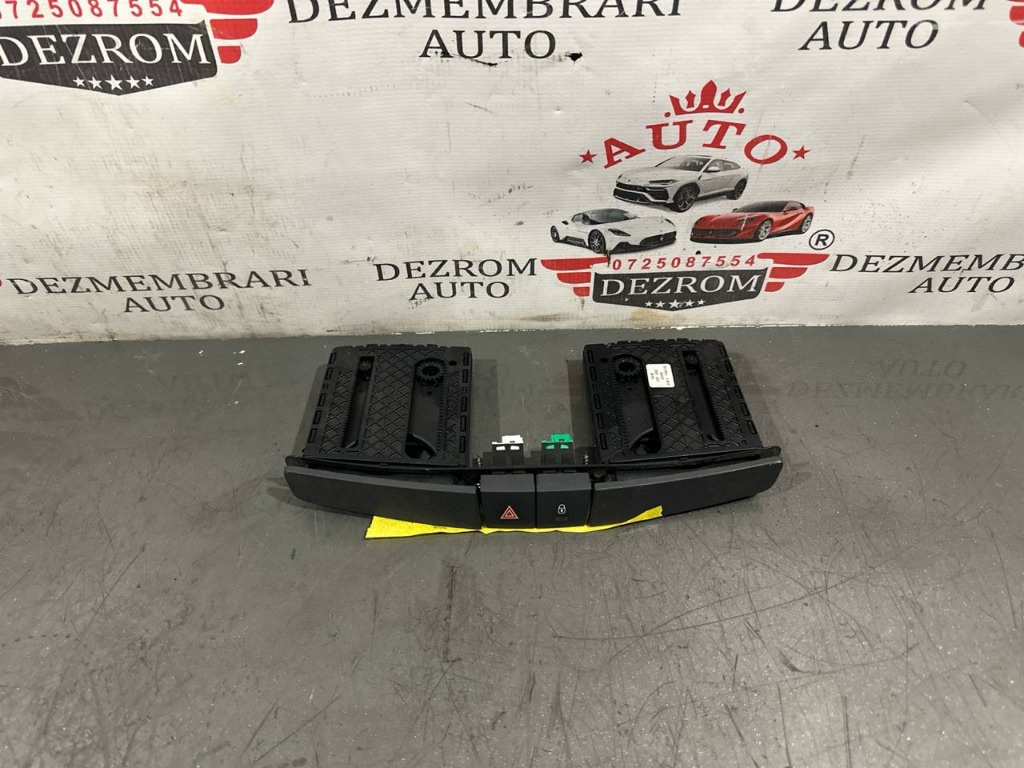 Suport pahare 96887985 Peugeot 508 I SW (8E_) 2.0 HDi RXH Hybrid4 200 cai