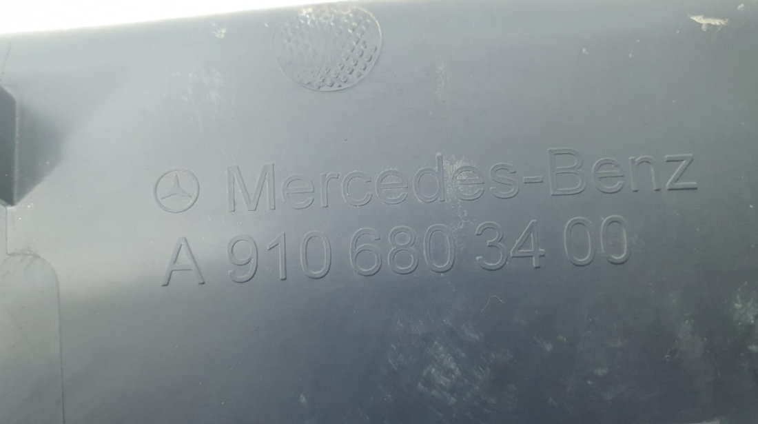 Suport pahare a9106803400 Mercedes-Benz Sprinter 3 907 [2018 - 2021]