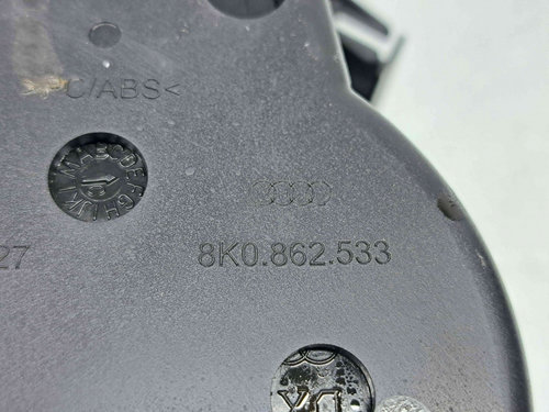 Suport pahare Audi A5 (8T3) [Fabr 2007-2015] 8K0862533