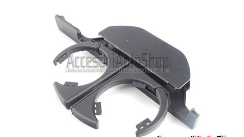 Suport pahare BMW E39 Seria 5 Negru OEM