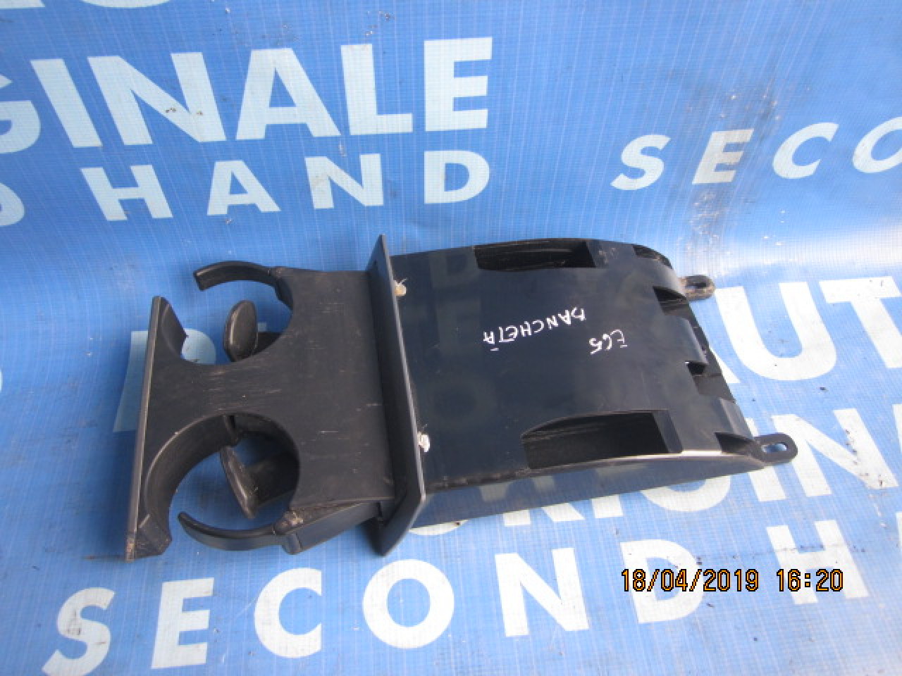 Suport pahare BMW E65; 7007888