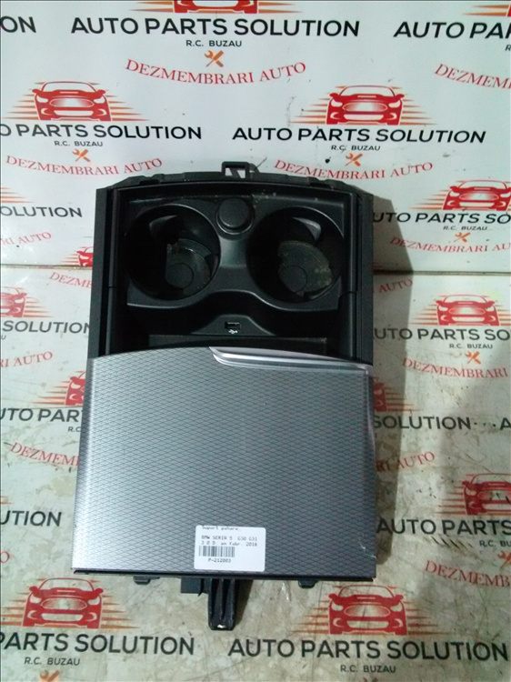 Suport pahare BMW SERIA 5 G30 G31 3.0 D an fabr. 2018