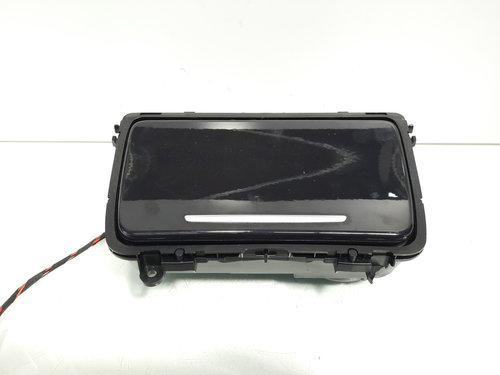 Suport pahare, cod 9256131-02, Bmw 5 Touring (F11) (idi:549638)