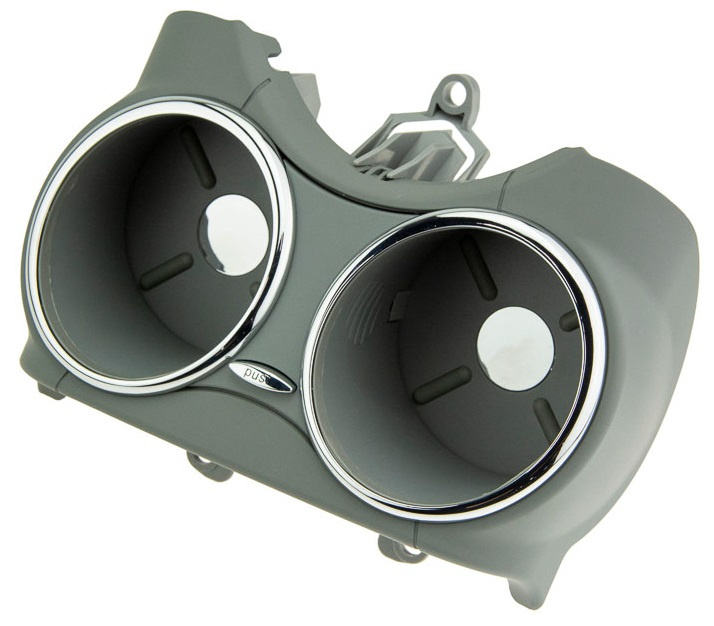 Suport Pahare Compatibil Mercedes-Benz CLS C219 2004-2010 EZC-ME-158 Gri