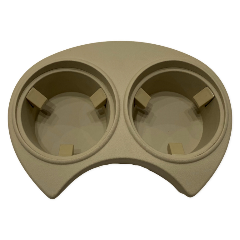Suport Pahare Consola Centrala Oe Volkswagen New Beetle 2006-2010 Bej 1C1862531C08H