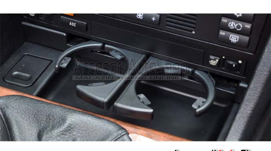 Suport pahare consola fata BMW Seria 5 E39