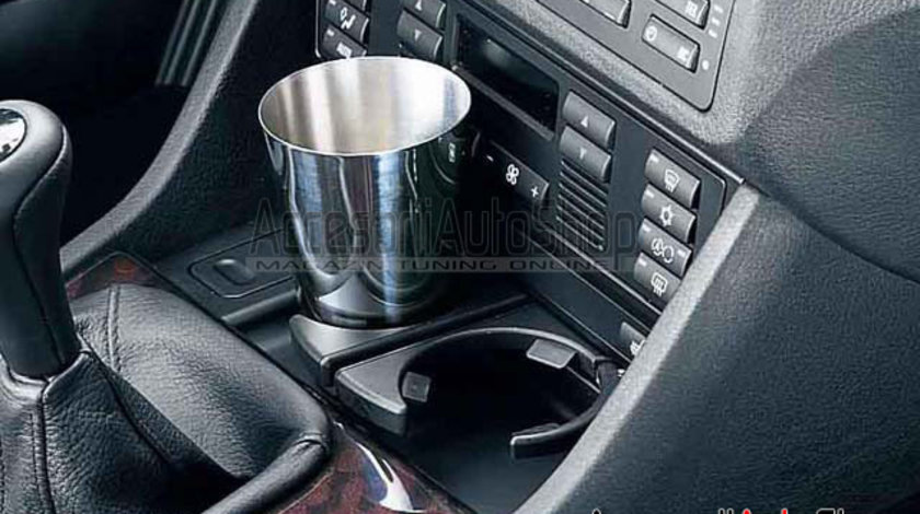 Suport pahare consola fata BMW Seria 5 E39